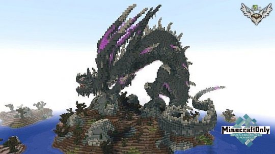 [1.7]Rhaegos Tyth Dragon - Дракон на острове