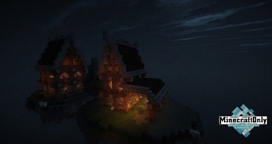 [1.7.2] Medieval Pack House