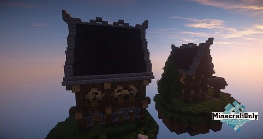 [1.7.2] Medieval Pack House