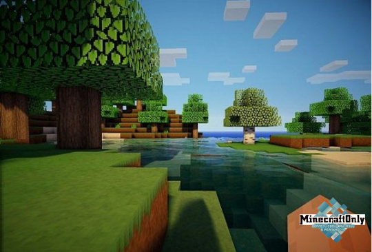 Ресурс-пак ToNnii’s New Realism HD для Minecraft