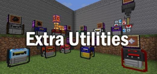 1.7.10] [Mods] Utilities - Автоматизируй Minecraft! » MinecraftOnly