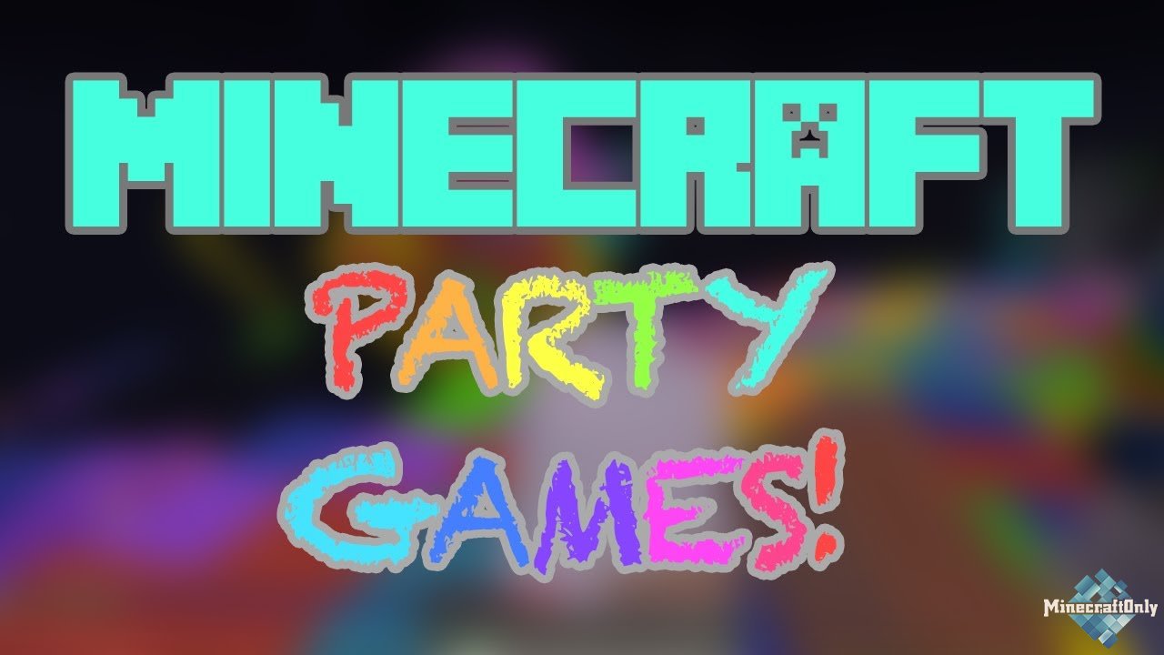 Minigames Party [1.7.2]