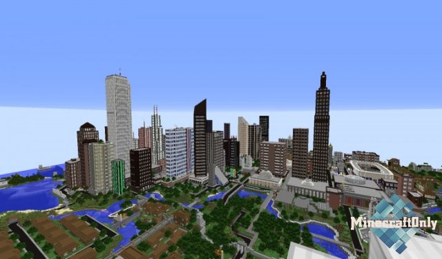 [Maps] New LLR City 1.8 +