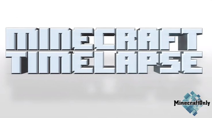 Minecraft Timelapse: Christmas Timelapse