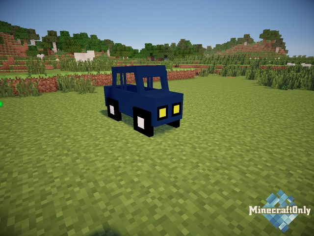 [1.7.10] SoggyMustache's Transportation - Транспорт в Minecraft