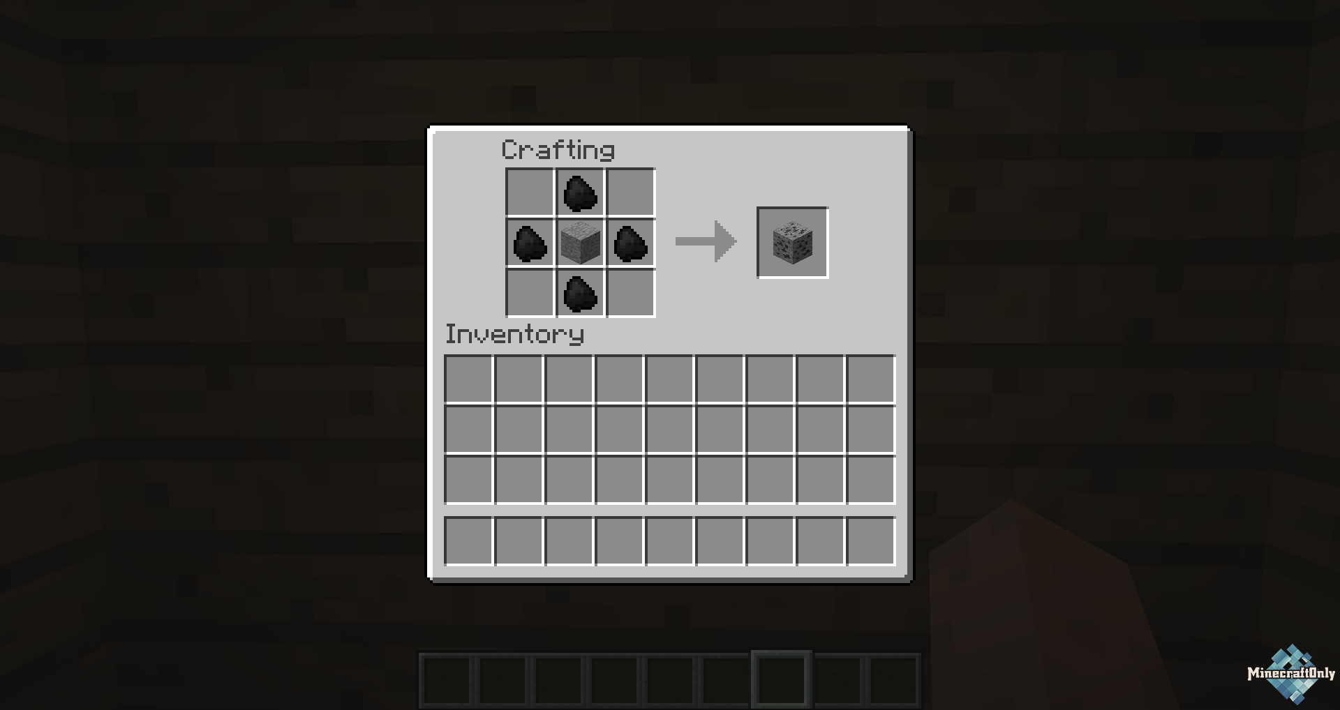 1.7.10] More Crafting Recipes Mod - Новые крафты. » MinecraftOnly