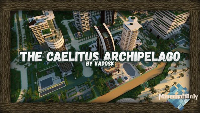 The Caelitus Archipelago | 8000 x 8000 | Pokemon adventure map