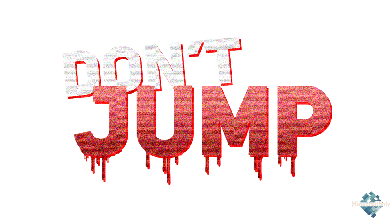 [1.10.2] [Maps] Don't Jump - вызов стереотипам!