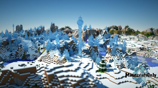 Мифы Minecraft: Новогодняя не сказка