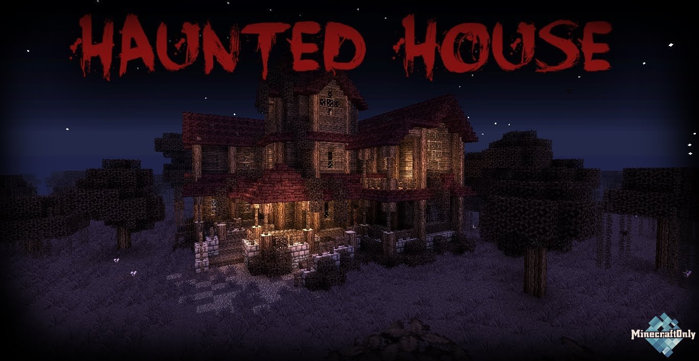 [Video] The Haunted House 3 - Minecraft Horror Machinima