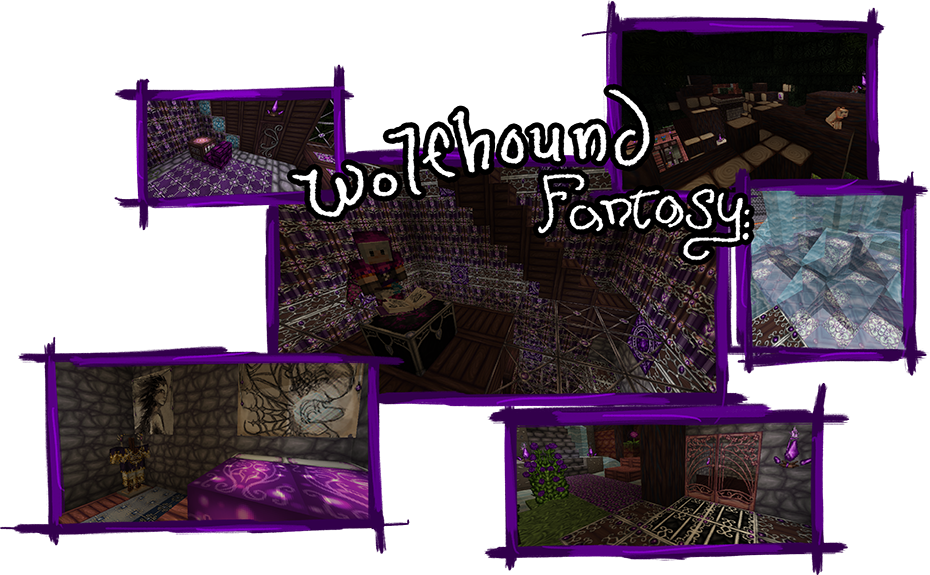 [Texture-Pack] Wolfhound Fantasy 1.12