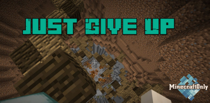 [1.12.2] Just Give Up.