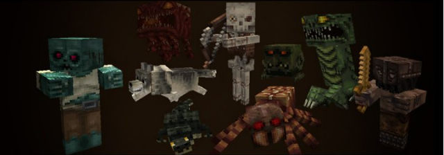 [1.12.1] [Texture-pack] Lord Trilobite's - Norcecraft.