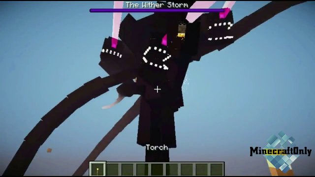 [1.12.2] Wither Storm.
