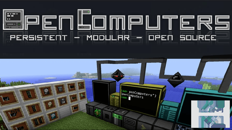 [1.12.2] Open Computers.