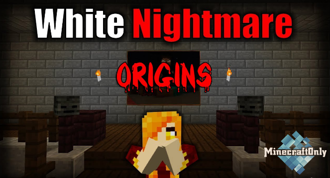 [1.12.2] White Nightmare Origins.