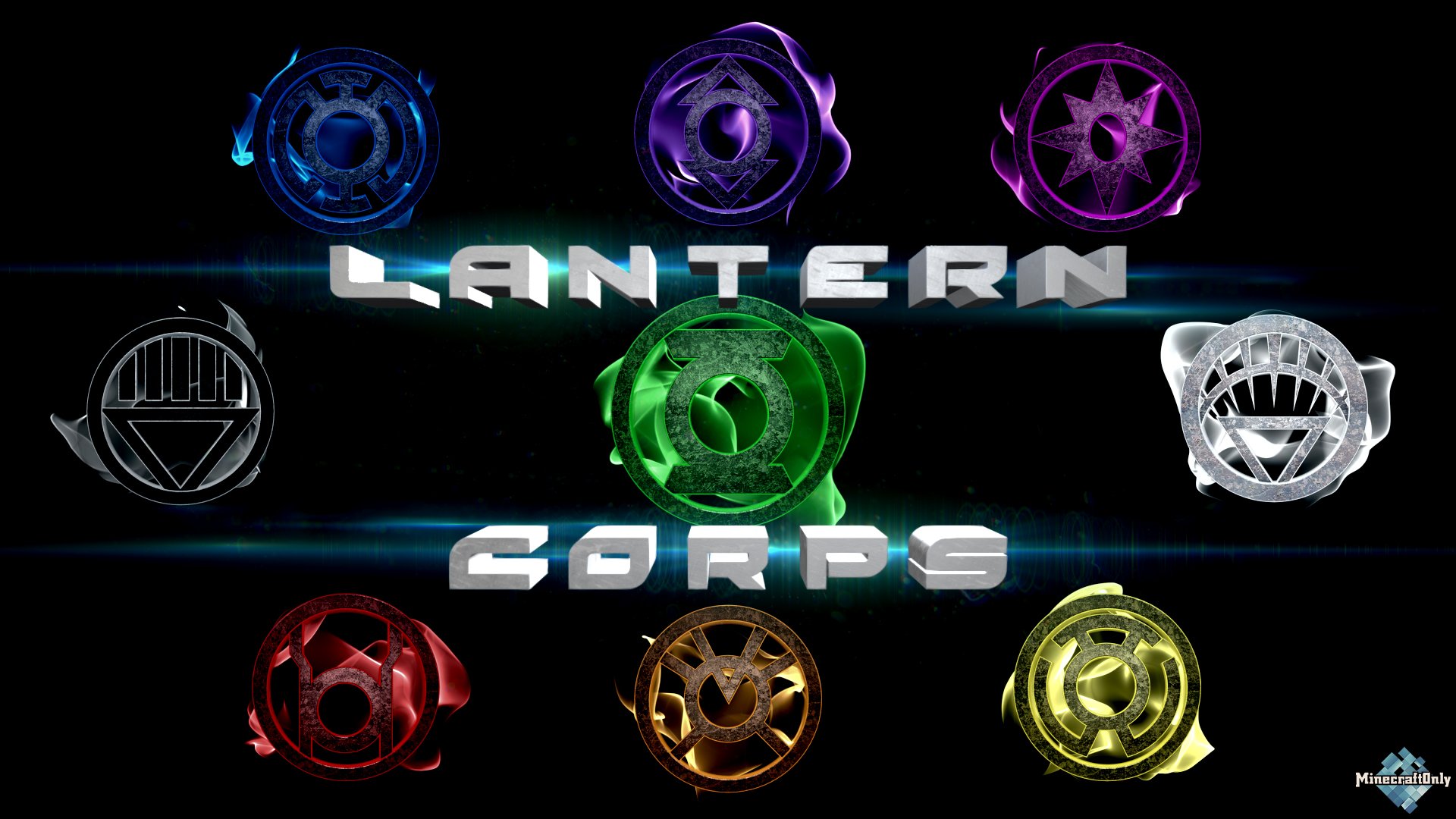 [1.12.2] Lantern Corps.