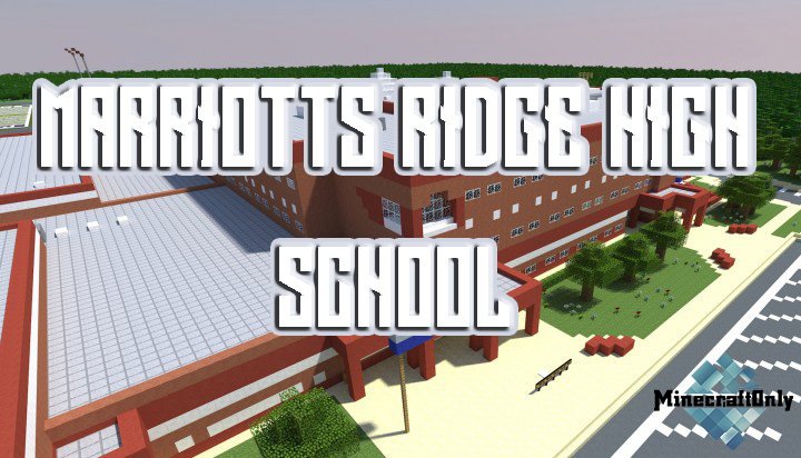 [Карта PE] Marriotts Ridge High School