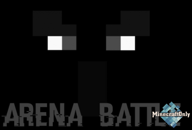 [1.13.2] Arena Battle Map