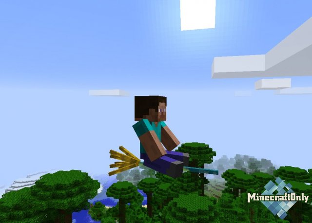 [1.14.2] The Flying Things Mod