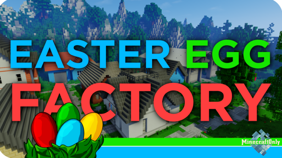 [1.12.2] Easter Egg Factory