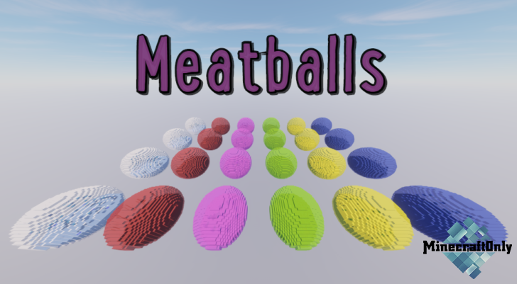 [1.12.2] Meatballs