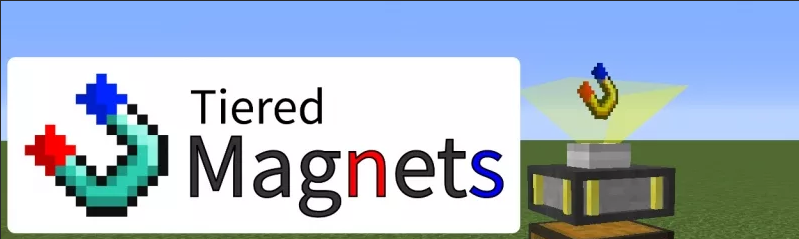 Tiered Magnets [1.12.2]
