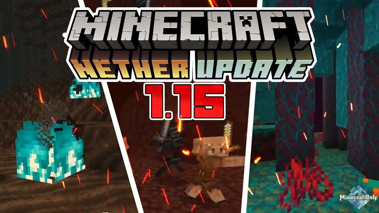 [Minecraft 1.15] Nether Update - Дождались!