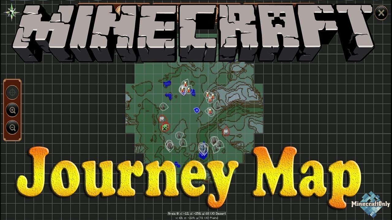 journeymap curseforge