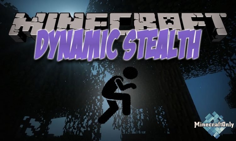 Dynamic Stealth [1.12.2]