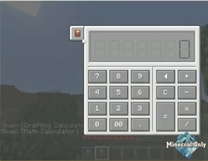 Just Enough Calculation [1.12.2] » MinecraftOnly