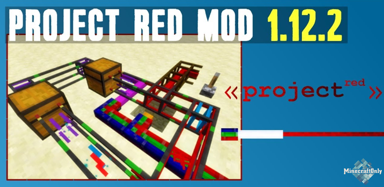 Project: Red [1.12.2]