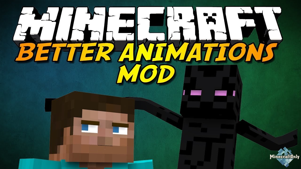 Better Animations Collection [1.14.4]