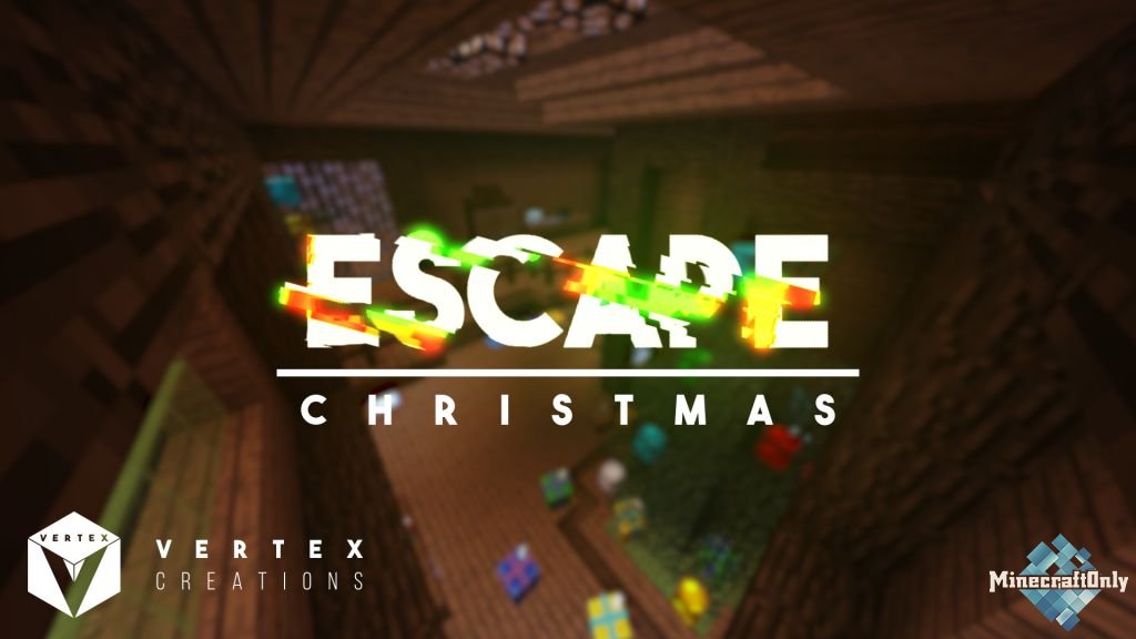 Escape: Christmas Map 1.12.2