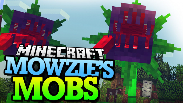  Mowzie’s Mobs Mod [1.12.2]