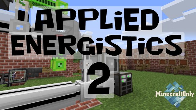 [Guide] Applied Energistics 2 + ExtraCells 2 1.7.10