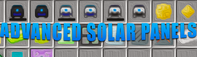Advanced Solar Panel