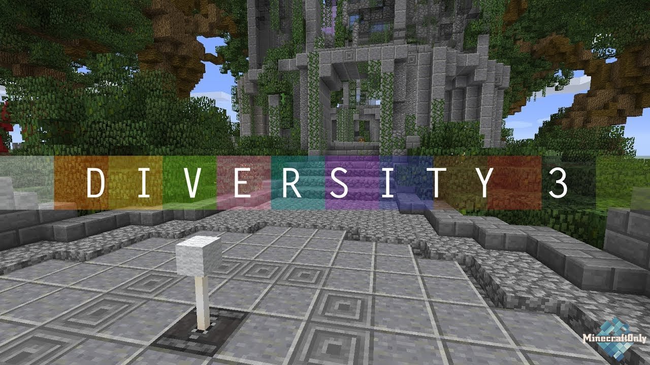 Diversity 3 - легендарная карта вернулась!