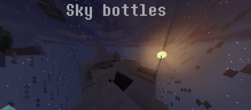 Sky Bottles [1.13.2]