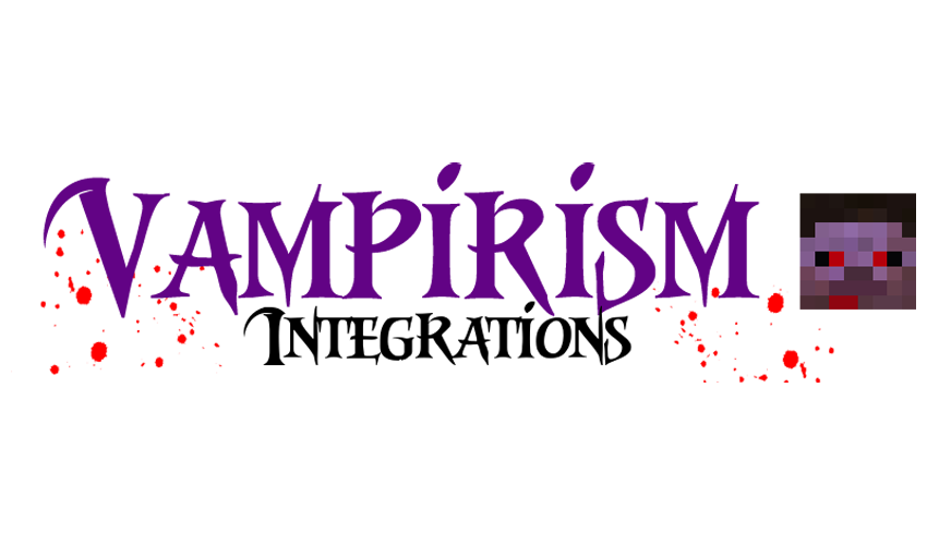 Vampirism [1.12.2] 