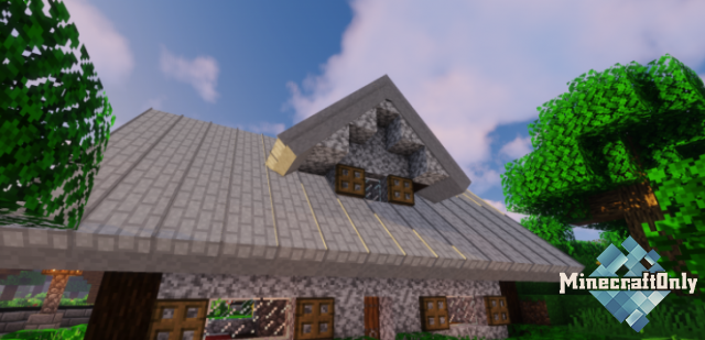 Macaw's Roofs [1.12.2]