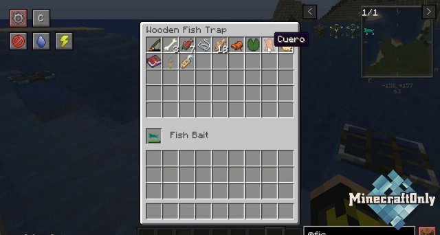Fish Traps [1.15.4] 