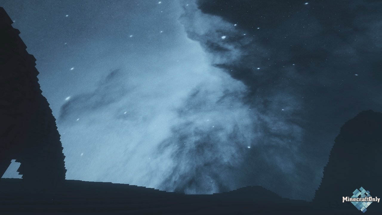 [Текстуры] Eagle Nebula [1.14]