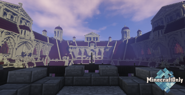 Nether Arena 1.12