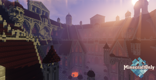 Nether Arena 1.12