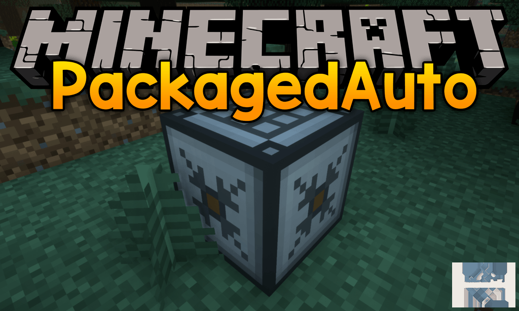 PackagedAuto [Minecraft 1.12.2]