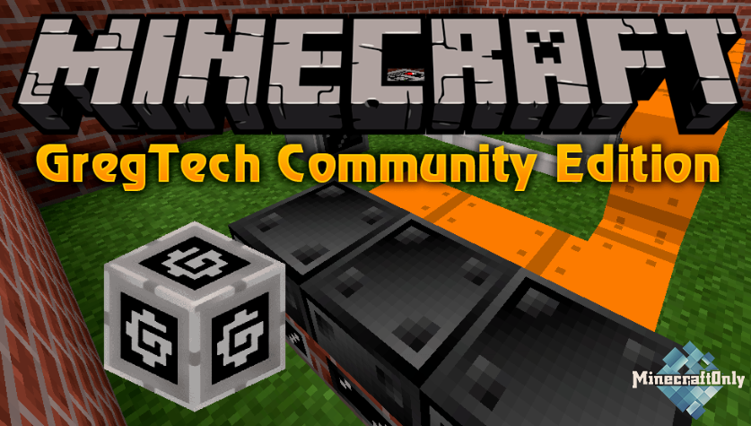 GregTech Community Edition