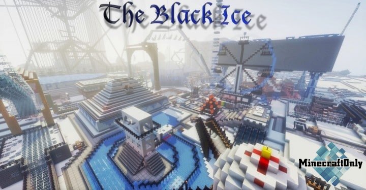 The Black Ice [1.12+]