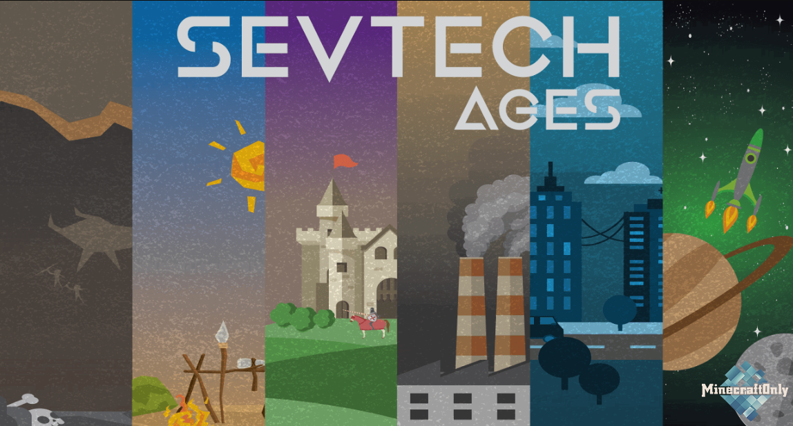 SevTech Age ( Сборка )
