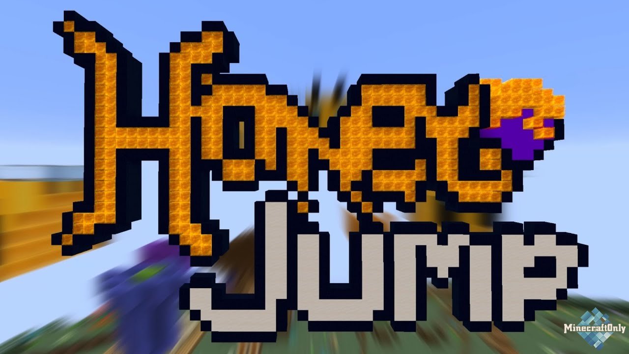HoneyJump - Сладкий паркур!